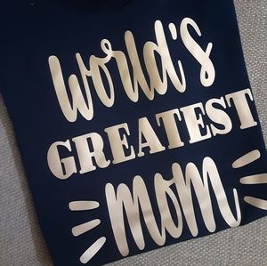 Mother's day tee shirts